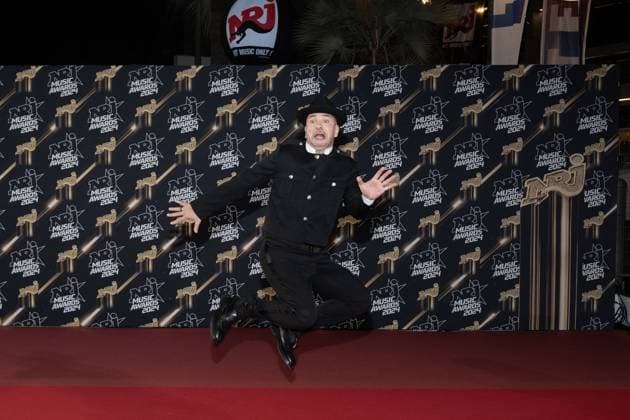 26th NRJ Music Awards - Cannes Michael Youn attends the 26th NRJ Music Awards on November 01, 2024 in Cannes, France. Photo by David NIVIERE ABACAPRESS.COM CANNES France  Copyright: xNivierexDavid ABACAPRESS.COMx