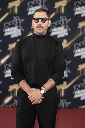 26th NRJ Music Awards - Cannes K. Maro attends the 26th NRJ Music Awards on November 01, 2024 in Cannes, France. Photo by David NIVIERE ABACAPRESS.COM CANNES France  Copyright: xNivierexDavid ABACAPRESS.COMx