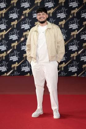 26th NRJ Music Awards - Cannes Joseph Kamel attends the 26th NRJ Music Awards on November 01, 2024 in Cannes, France. Photo by David NIVIERE ABACAPRESS.COM CANNES France  Copyright: xNivierexDavid ABACAPRESS.COMx
