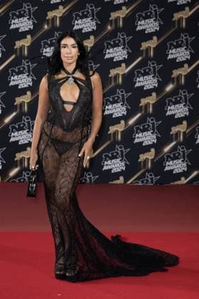 Entertainment Bilder des Tages 26th NRJ Music Awards - Cannes Sevdaliza attends the 26th NRJ Music Awards on November 01, 2024 in Cannes, France. Photo by David NIVIERE ABACAPRESS.COM CANNES France  Copyright: xNivierexDavid ABACAPRESS.COMx