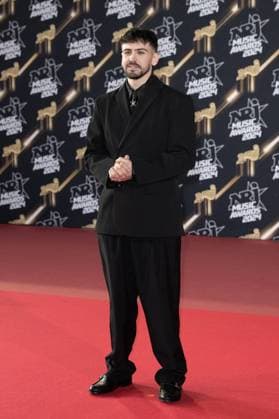 26th NRJ Music Awards - Cannes Jordan Rondelli a.k.a. Joyca attends the 26th NRJ Music Awards on November 01, 2024 in Cannes, France. Photo by David NIVIERE ABACAPRESS.COM CANNES France  Copyright: xNivierexDavid ABACAPRESS.COMx