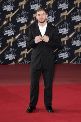 26th NRJ Music Awards - Cannes Michou attends the 26th NRJ Music Awards on November 01, 2024 in Cannes, France. Photo by David NIVIERE ABACAPRESS.COM CANNES France  Copyright: xNivierexDavid ABACAPRESS.COMx