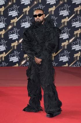 26th NRJ Music Awards - Cannes Abou Debeing attends the 26th NRJ Music Awards on November 01, 2024 in Cannes, France. Photo by David NIVIERE ABACAPRESS.COM CANNES France  Copyright: xNivierexDavid ABACAPRESS.COMx