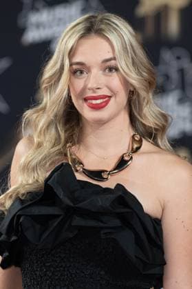 26th NRJ Music Awards - Cannes Emma Daumas of french TV show Star Academy 2024 attends the 26th NRJ Music Awards on November 01, 2024 in Cannes, France. Photo by David NIVIERE ABACAPRESS.COM CANNES France  Copyright: xNivierexDavid ABACAPRESS.COMx