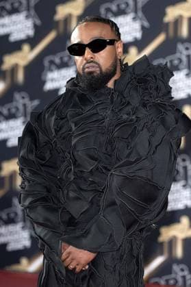 26th NRJ Music Awards - Cannes Abou Debeing attends the 26th NRJ Music Awards on November 01, 2024 in Cannes, France. Photo by David NIVIERE ABACAPRESS.COM CANNES France  Copyright: xNivierexDavid ABACAPRESS.COMx