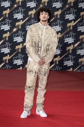 26th NRJ Music Awards - Cannes Koffi Lossa attends the 26th NRJ Music Awards on November 01, 2024 in Cannes, France. Photo by David NIVIERE ABACAPRESS.COM CANNES France  Copyright: xNivierexDavid ABACAPRESS.COMx