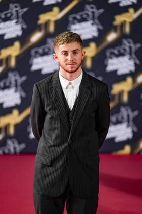 Michou attends the NRJ Music Awards in Cannes, 01 11 2024 Photo Sandrine Thesillat Panoramic PEOPLE NRJ Music Awards Cannes 01 11 24 SandrineThesillat Panoramic 