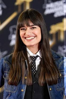 Clara Luciani attends the NRJ Music Awards in Cannes, 01 11 2024 Photo Sandrine Thesillat Panoramic PEOPLE NRJ Music Awards Cannes 01 11 24 SandrineThesillat Panoramic 