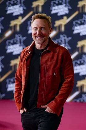 David Guetta attends the NRJ Music Awards in Cannes, 01 11 2024 Photo Sandrine Thesillat Panoramic PEOPLE NRJ Music Awards Cannes 01 11 24 SandrineThesillat Panoramic 