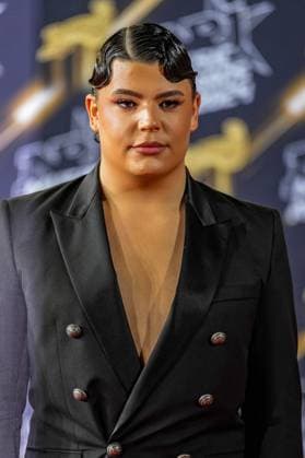 Richaard 2609 attends the NRJ Music Awards in Cannes, 01 11 2024 Photo Sandrine Thesillat Panoramic PEOPLE NRJ Music Awards Cannes 01 11 24 SandrineThesillat Panoramic 