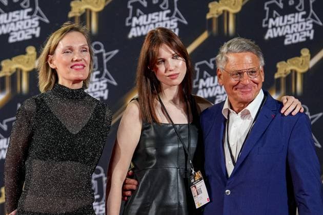 Jean Paul Baudecroux attends the NRJ Music Awards in Cannes, 01 11 2024 Photo Sandrine Thesillat Panoramic PEOPLE NRJ Music Awards Cannes 01 11 24 SandrineThesillat Panoramic 