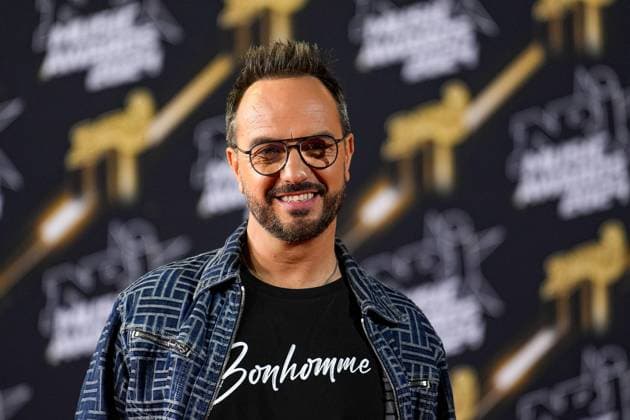 Jarry attends the NRJ Music Awards in Cannes, 01 11 2024 Photo Sandrine Thesillat Panoramic PEOPLE NRJ Music Awards Cannes 01 11 24 SandrineThesillat Panoramic 