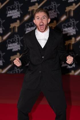 Arrivees sur tapis rouge pour la 26eme ceremonie des NRJ Music Awards Michou attends the 26th NRJ Music Awards on November 01, 2024, in Cannes, France 311066 2024 11 01 Cannes France  Copyright: xAnthonyxCarrelx xStarfacex STAR_311066_049