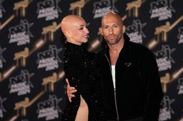 Arrivees sur tapis rouge pour la 26eme ceremonie des NRJ Music Awards Disruptivebeauté attends the 26th NRJ Music Awards on November 01, 2024, in Cannes, France 311066 2024 11 01 Cannes France  Copyright: xAnthonyxCarrelx xStarfacex STAR_311066_137