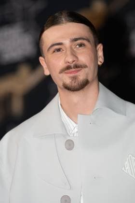 Arrive on red carpet for the 26th NRJ Music Awards Pierre Garnier attends the 26th NRJ Music Awards on November 01, 2024, in Cannes, France 311066 2024 11 01 Cannes France  Copyright: xAnthonyxCarrelx xStarfacex STAR_311066_293