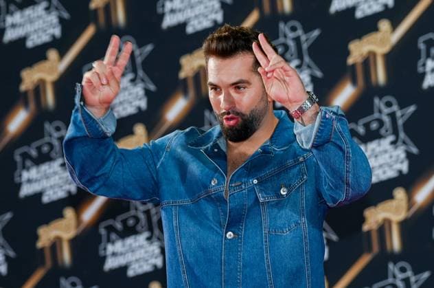 NRJ Music Awards 2024 Kendji Girac 26th NRJ Music Awards on November 01, 2024, in Cannes, France 311083 2024 11 01  Copyright: xLionelxGuericolas MPPx STAR_311083_166