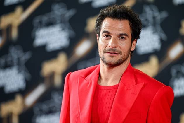 NRJ Music Awards 2024 Amir 26th NRJ Music Awards on November 01, 2024, in Cannes, France 311083 2024 11 01  Copyright: xLionelxGuericolas MPPx STAR_311083_235