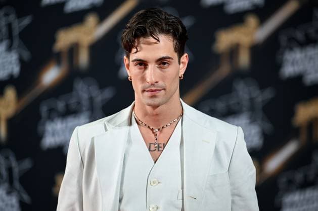 NRJ Music Awards 2024 Damiano David 26th NRJ Music Awards on November 01, 2024, in Cannes, France 311083 2024 11 01  Copyright: xLionelxGuericolas MPPx STAR_311083_266