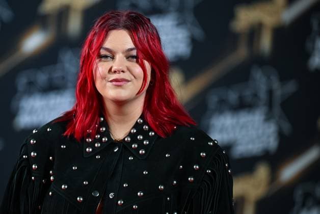 NRJ Music Awards 2024 Louane 26th NRJ Music Awards on November 01, 2024, in Cannes, France 311083 2024 11 01  Copyright: xLionelxGuericolas MPPx STAR_311083_317