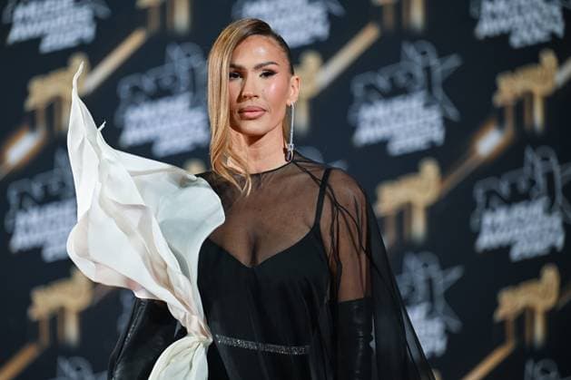 NRJ Music Awards 2024 Vitaa 26th NRJ Music Awards on November 01, 2024, in Cannes, France 311083 2024 11 01  Copyright: xLionelxGuericolas MPPx STAR_311083_359