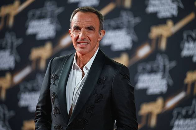 NRJ Music Awards 2024 Nikos Aliagas 26th NRJ Music Awards on November 01, 2024, in Cannes, France 311083 2024 11 01  Copyright: xLionelxGuericolas MPPx STAR_311083_399