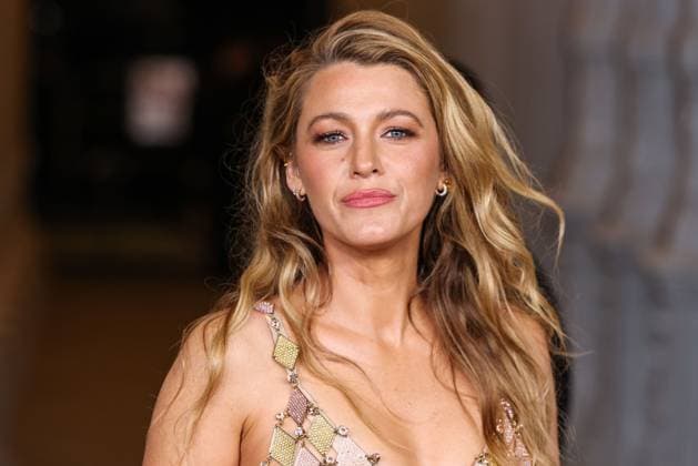 13th Annual LACMA Art + Film Gala 2024 MIRACLE MILE, LOS ANGELES, CALIFORNIA, USA - NOVEMBER 02: Blake Lively arrives at the 13th Annual LACMA Art + Film Gala 2024 presented by Gucci held at the Los Angeles County Museum of Art on November 2, 2024 in Miracle Mile, Los Angeles, California, United States., Credit:Xavier Collin Avalon United States, California, Los Angeles, Los Angeles County Museum of Art  Copyright: xXavierxCollinx xAvalonx 0929936948