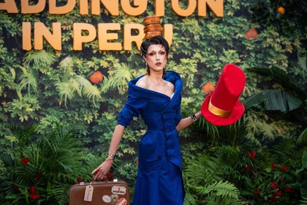 Bilder des Jahres 2024, Entertainment 11 November Entertainment Themen der Woche KW44 Entertainment Bilder des Tages Paddington in Peru World Premiere 2024 in London, UK London, England - November 03: VIP Attend the World Premiere of Paddington oin Peru at Leicester Square on November 3, 2024 in London, England (, Credit:Lounis Tiar Avalon UK, London, Leicester Square  Copyright: xLounisxTiarx xAvalonx 0930010983