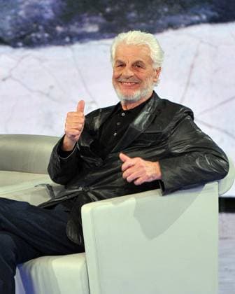 foto IPP Mario Romano Milano 03 11 2024 Trasmissione televisiva: -CHE TEMPO CHE FA- nella foto Michele Placido - attore e regista - Italy Photo Press - World Copyright CHE TEMPO CHE FA *** photo IPP Mario Romano Milan 03 11 2024 TV broadcast CHE TEMPO CHE FA in the photo Michele Placido actor and director Italy Photo Press World Copyright CHE TEMPO CHE FA 