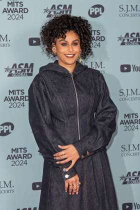 The MITS Awards at Grosvenor House in London, UK, on 4th November 2024 JACOTENE at the MITS Awards at Grosvenor House in London, UK, on 4th November 2024, Credit:James Shaw Avalon UNITED KINGDOM, LONDON, London  Copyright: xJamesxShawx xAvalonx 0930465863