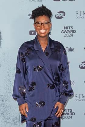 The MITS Awards at Grosvenor House in London, UK, on 4th November 2024 YolanDa Brown at the MITS Awards at Grosvenor House in London, UK, on 4th November 2024, Credit:James Shaw Avalon UNITED KINGDOM, LONDON, London  Copyright: xJamesxShawx xAvalonx 0930466195