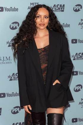 The MITS Awards at Grosvenor House in London, UK, on 4th November 2024 Jade Thirlwall at the MITS Awards at Grosvenor House in London, UK, on 4th November 2024, Credit:James Shaw Avalon UNITED KINGDOM, LONDON, London  Copyright: xJamesxShawx xAvalonx 0930466500