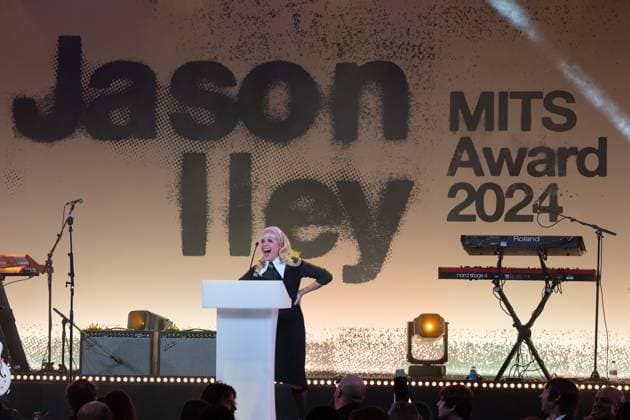 The Music Industry Trusts Award at the Grosvenor Hotel, London, Paloma Faith attends the music industry trusts award (Mits) at the Jp Marriott Grosvenor Hotel, London, UK, 4th November 2024, Credit:Dean Fardell Avalon  Copyright: xDeanxFardellx xAvalonx 0930504739