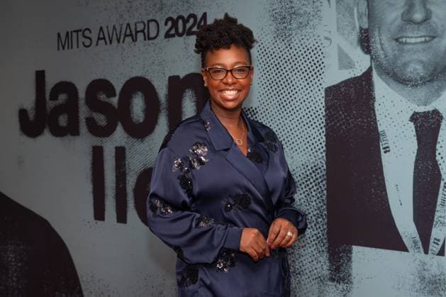 The Music Industry Trusts Award at the Grosvenor Hotel, London, Yolanda Brown attends the music industry trusts award (Mits) at the Jp Marriott Grosvenor Hotel, London, UK, 4th November 2024, Credit:Dean Fardell Avalon  Copyright: xDeanxFardellx xAvalonx 0930504970