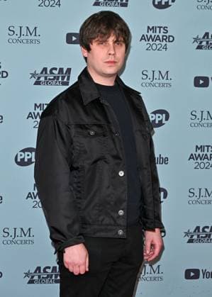 Music Industry Trusts Awards in London Jake Bugg attends the Music Industry Trusts Awards 2024 (MITS Award 2024) at the Grosvenor House Hotel in London, England. UK. Monday 4th November 2024 - Copyright: xJamesxWarrenx adsj7041