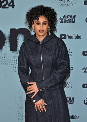 Music Industry Trusts Awards in London Jacotene attends the Music Industry Trusts Awards 2024 (MITS Award 2024) at the Grosvenor House Hotel in London, England. UK. Monday 4th November 2024 - Copyright: xJamesxWarrenx adsj7045