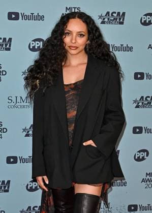 Music Industry Trusts Awards in London Jade Thirlwell attends the Music Industry Trusts Awards 2024 (MITS Award 2024) at the Grosvenor House Hotel in London, England. UK. Monday 4th November 2024 - Copyright: xJamesxWarrenx adsj7007
