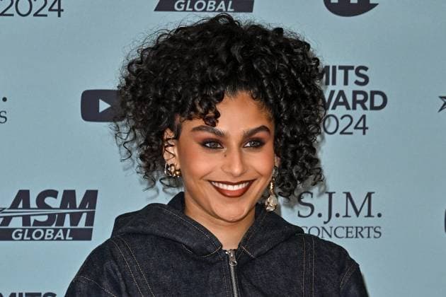 Music Industry Trusts Awards in London Jacotene attends the Music Industry Trusts Awards 2024 (MITS Award 2024) at the Grosvenor House Hotel in London, England. UK. Monday 4th November 2024 - Copyright: xJamesxWarrenx adsj7048