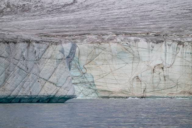 Creative Highlights World Belcher glacier, Devon island, Nunavut, Canadian Arctic, Canada, North America Copyright: MichaelxRunkel 1184-13298