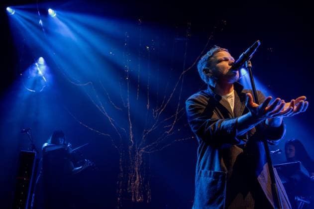 Kae Tempest perfoms live at Koko, Camden on Tuesday 5 November 2024, headlining on the first night of the Pitchfork Music Festival London 2024., Credit:James Berry Avalon  Copyright: xJamesxBerryx xAvalonx 0930910547