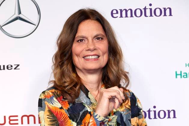 Sarah Wiener bei der Verleihung vom Emotion Award am 6.11.2024 in Hamburg Emotion Award 2024 in Hamburg