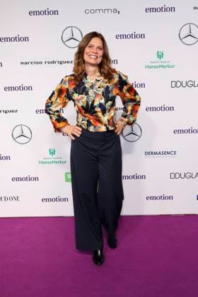Sarah Wiener bei der Verleihung vom Emotion Award am 6.11.2024 in Hamburg Emotion Award 2024 in Hamburg