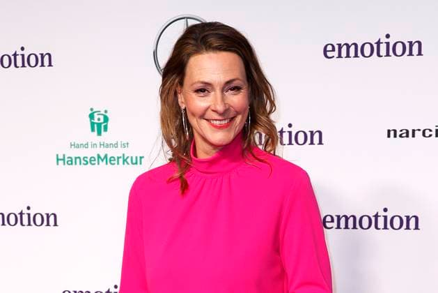 Anja Reschke bei der Verleihung vom Emotion Award am 6.11.2024 in Hamburg Emotion Award 2024 in Hamburg