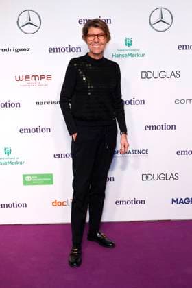 Bettina Boettinger bei der Verleihung vom Emotion Award am 6.11.2024 in Hamburg Emotion Award 2024 in Hamburg