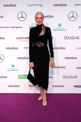 Petra van Bremen bei der Verleihung vom Emotion Award am 6.11.2024 in Hamburg Emotion Award 2024 in Hamburg