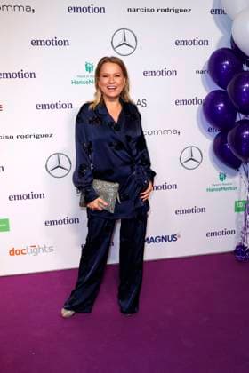 Nova Meierhenrich bei der Verleihung vom Emotion Award am 6.11.2024 in Hamburg Emotion Award 2024 in Hamburg
