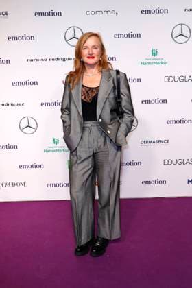 Nina Petri bei der Verleihung vom Emotion Award am 6.11.2024 in Hamburg Emotion Award 2024 in Hamburg
