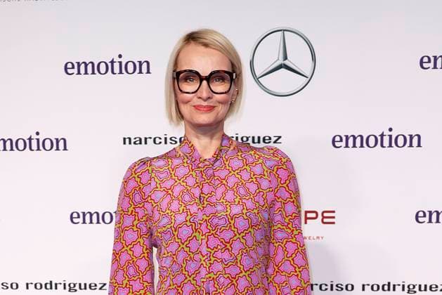 Entertainment Bilder des Tages Susann Atwell bei der Verleihung vom Emotion Award am 6.11.2024 in Hamburg Emotion Award 2024 in Hamburg