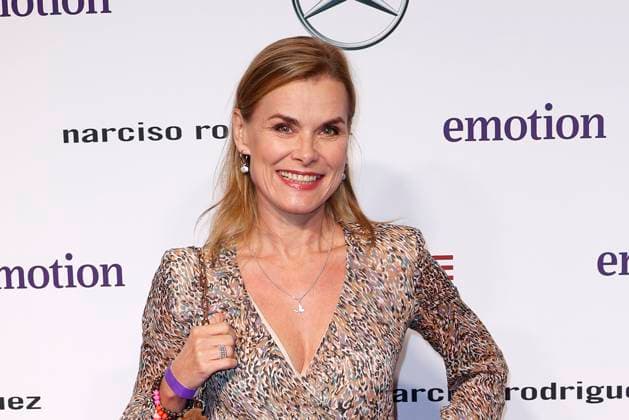 Andrea Luedke bei der Verleihung vom Emotion Award am 6.11.2024 in Hamburg Emotion Award 2024 in Hamburg