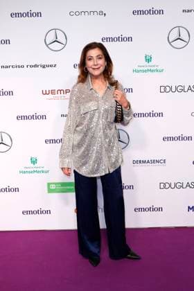 Alexandra von Rehlingen bei der Verleihung vom Emotion Award am 6.11.2024 in Hamburg Emotion Award 2024 in Hamburg