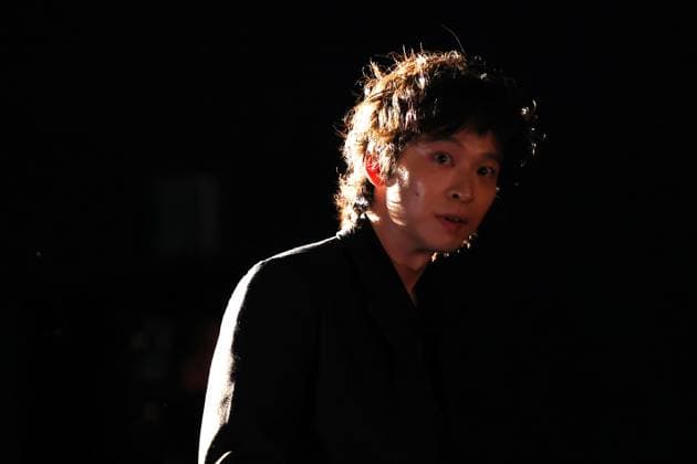 Tokyo International Film Festival, Preisverleihung Dong Zijian, November 06, 2024 - Dong Zijian, speak after winning Award for Best Artistic Conrtribution for the film My Friend An Delie during the 37th Tokyo International Film Festival. award ceremony, in Tokyo, Japan on November 06, 2024.  , aflo_272504562.jpg,